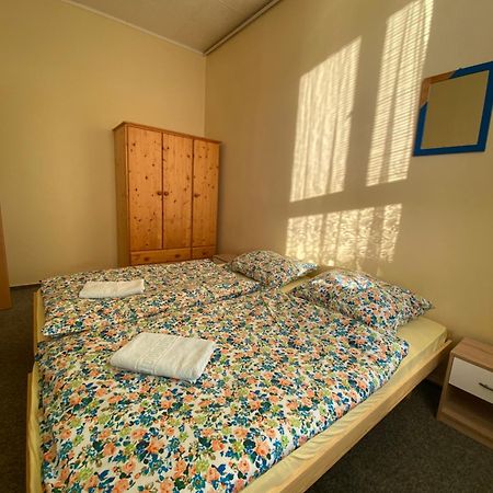 Apartman Na Bohdasine Červený Kostelec Esterno foto