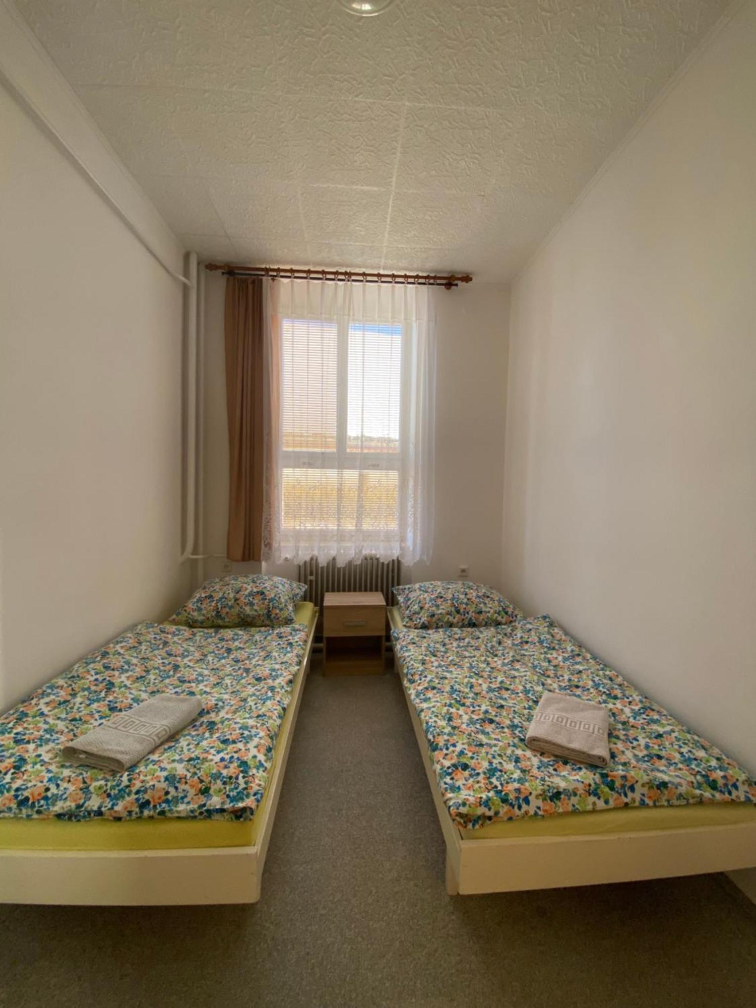 Apartman Na Bohdasine Červený Kostelec Esterno foto