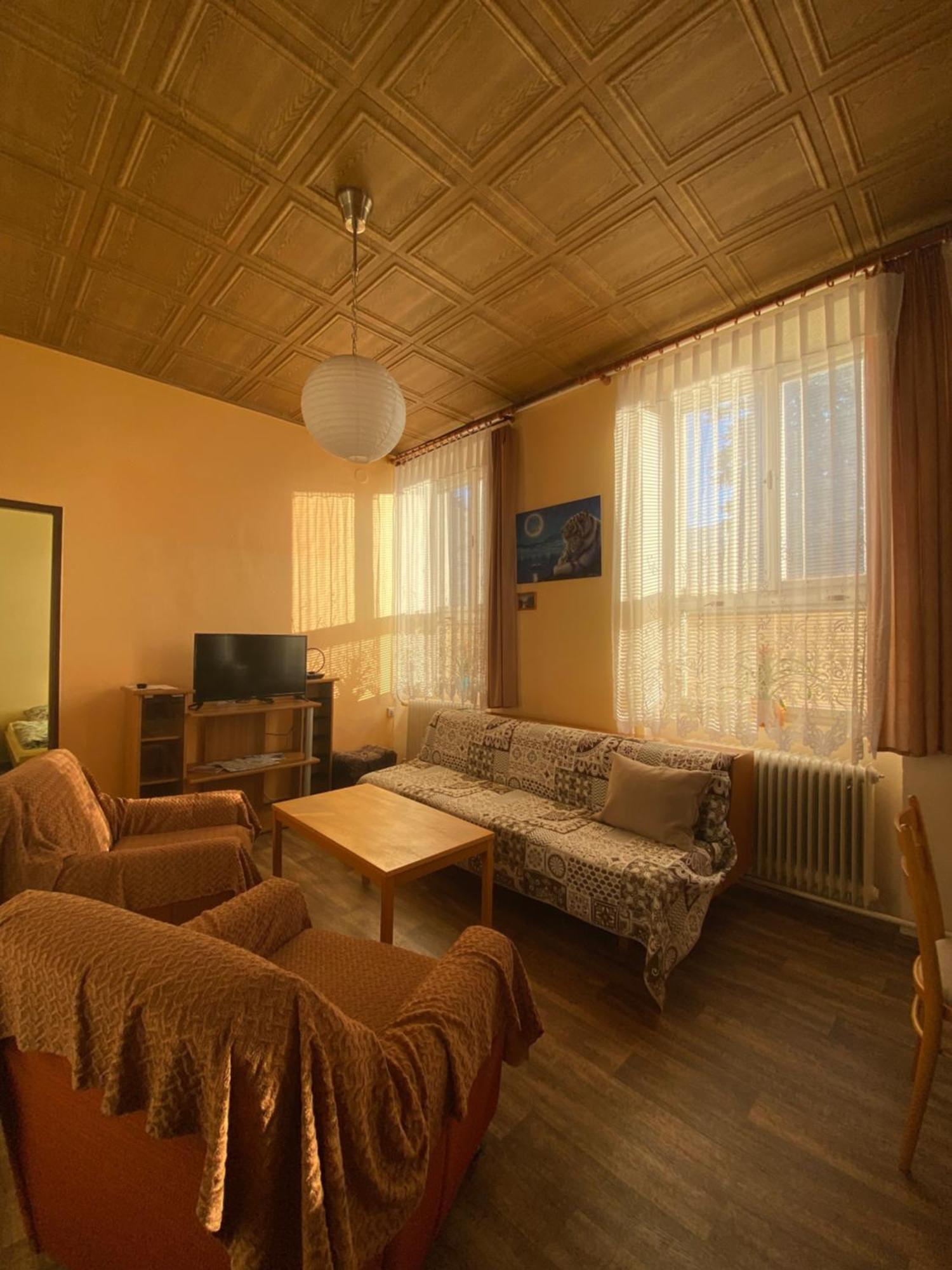 Apartman Na Bohdasine Červený Kostelec Esterno foto