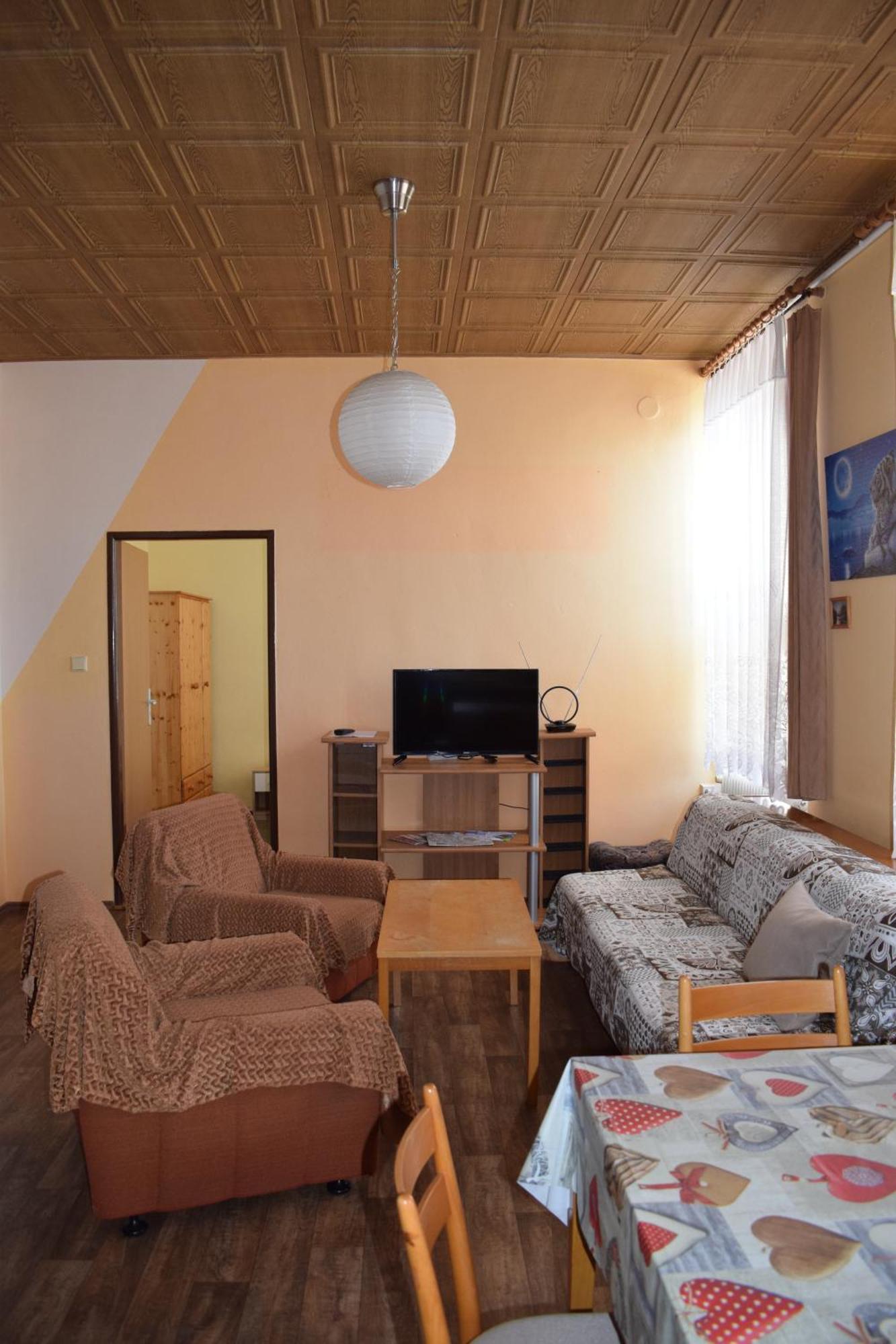Apartman Na Bohdasine Červený Kostelec Esterno foto