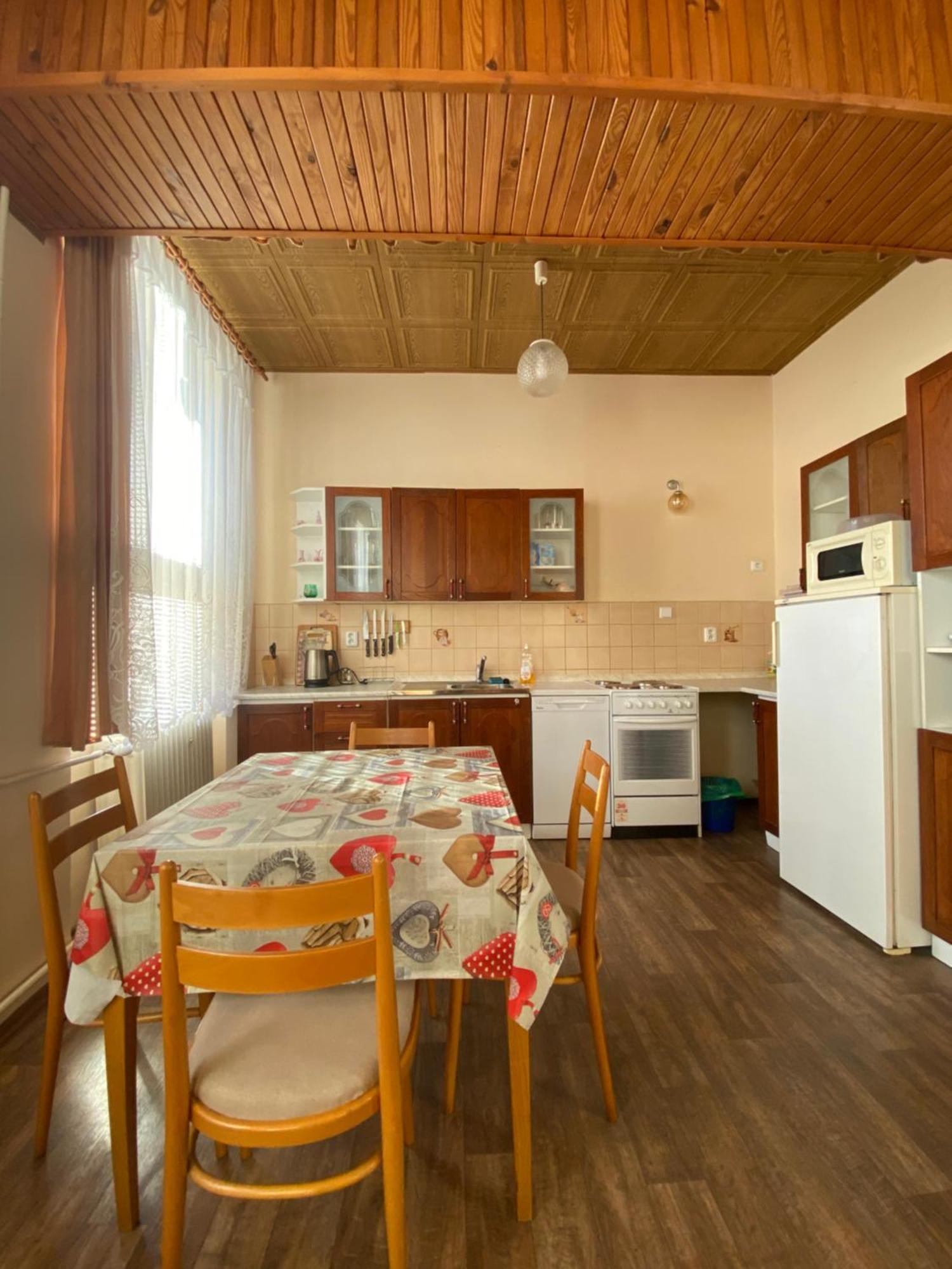 Apartman Na Bohdasine Červený Kostelec Esterno foto