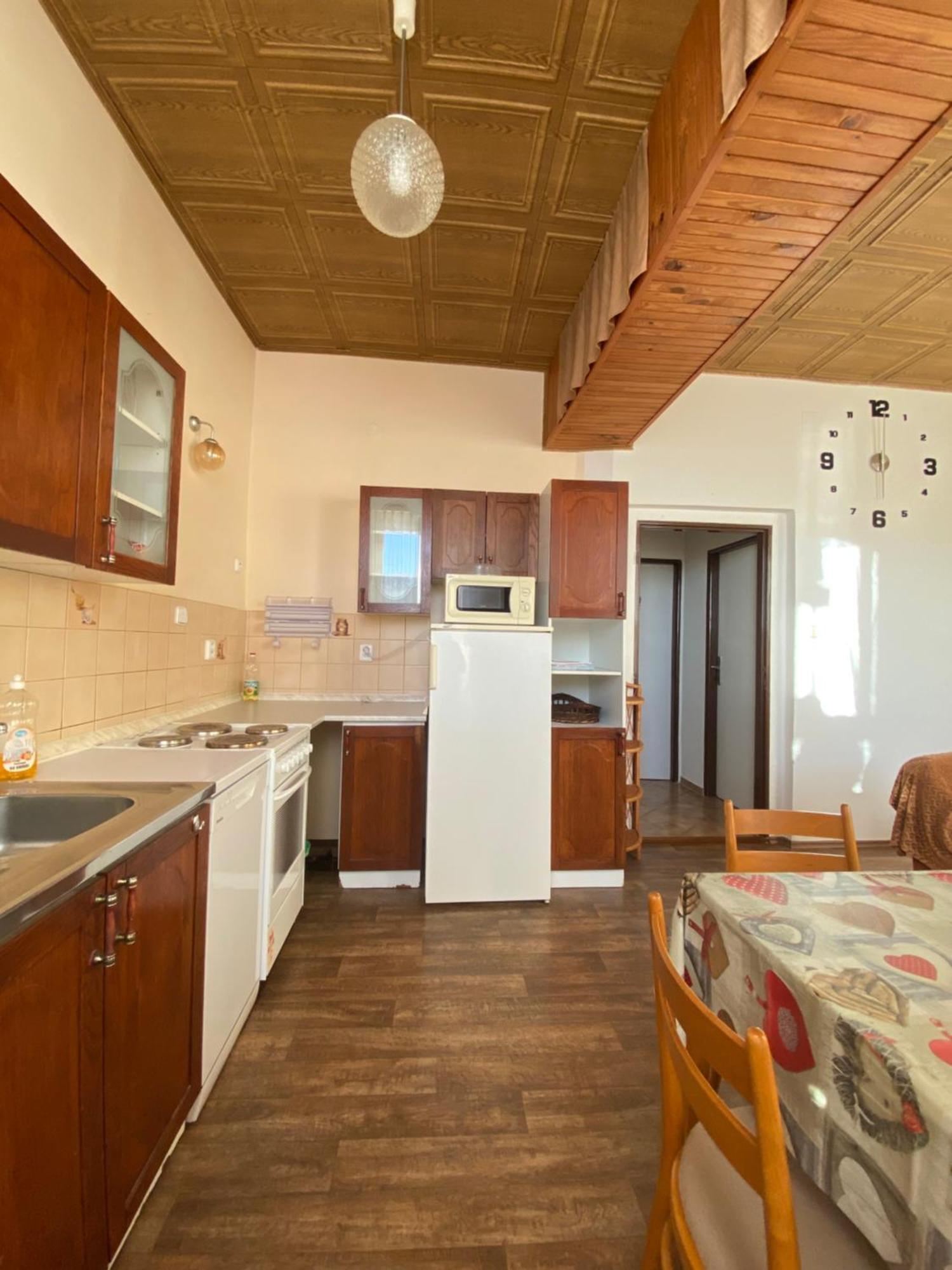 Apartman Na Bohdasine Červený Kostelec Esterno foto